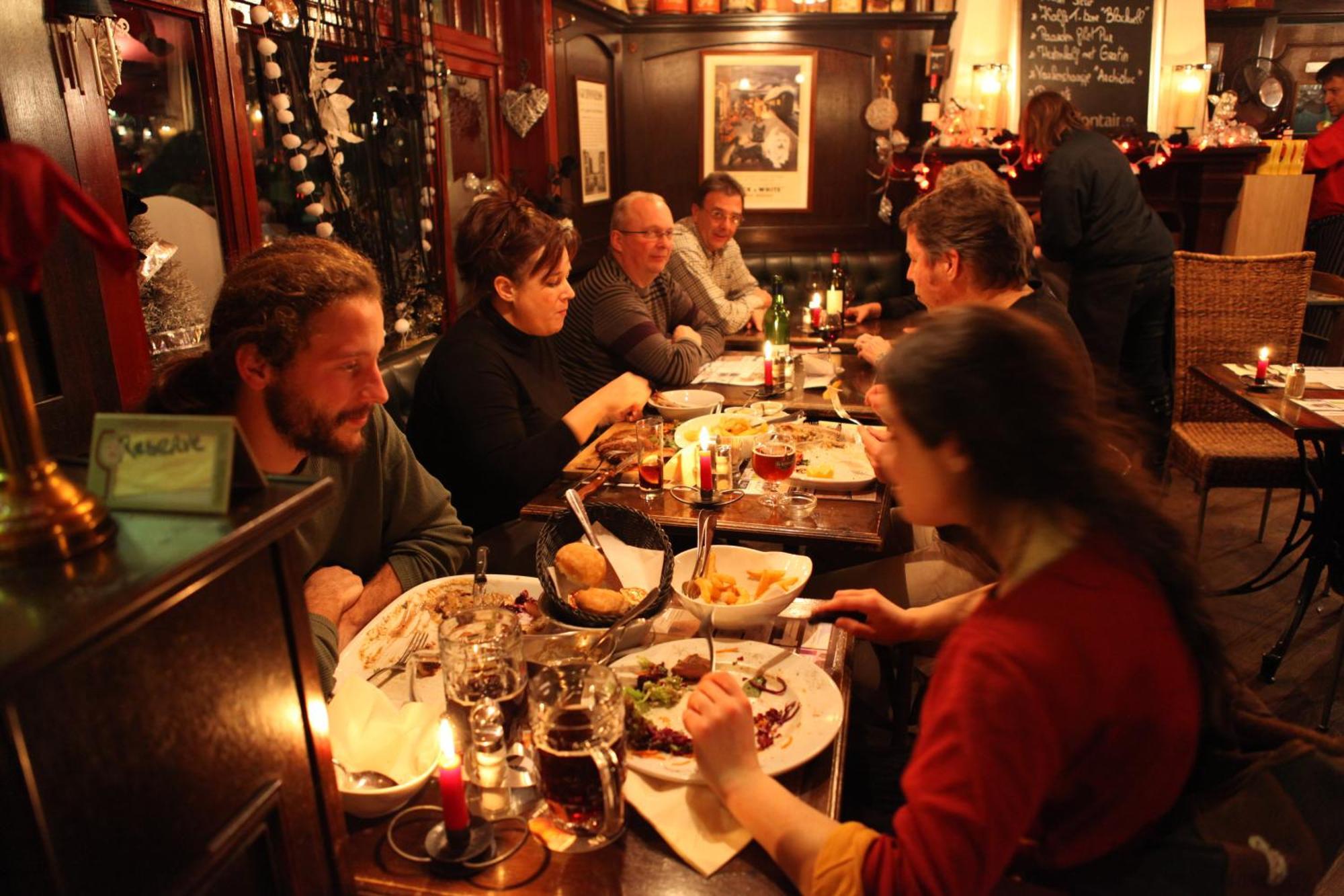 The Pipers Bed and Breakfast Middelkerke Eksteriør billede